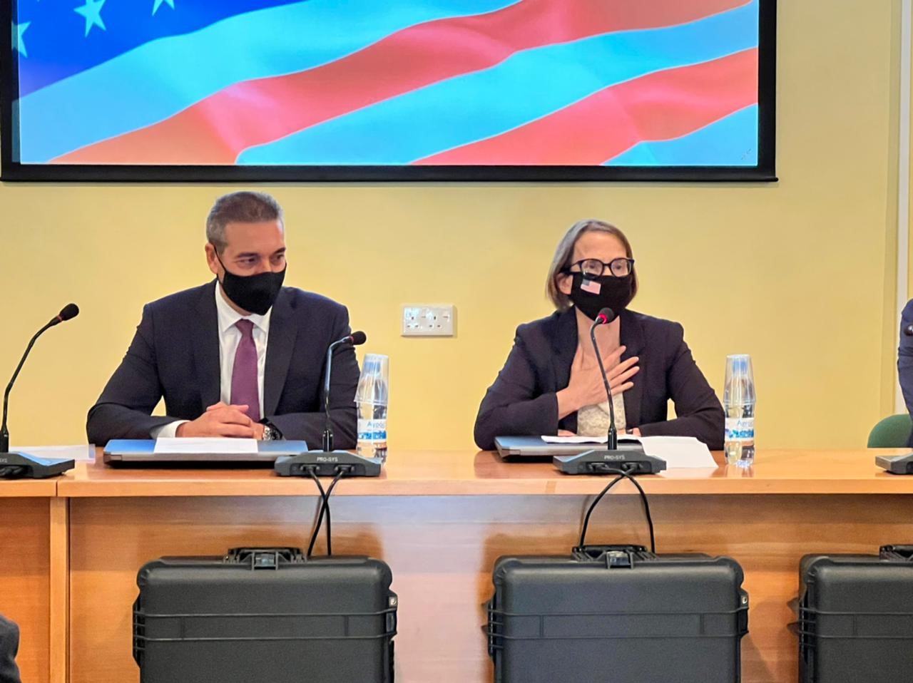 Cyclops Equipment Handover Ceremony 6