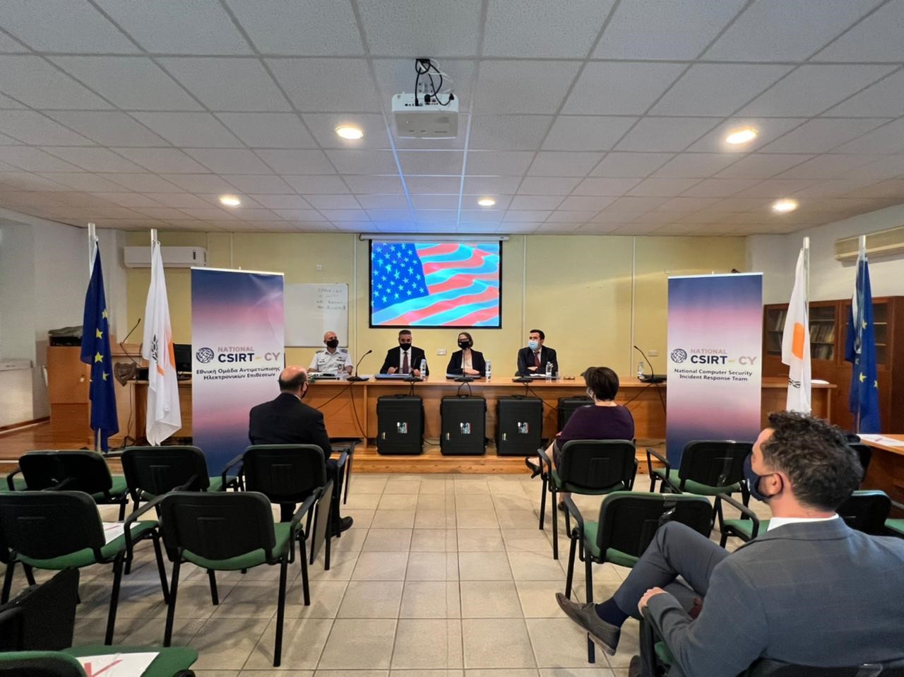 Cyclops Equipment Handover Ceremony 8