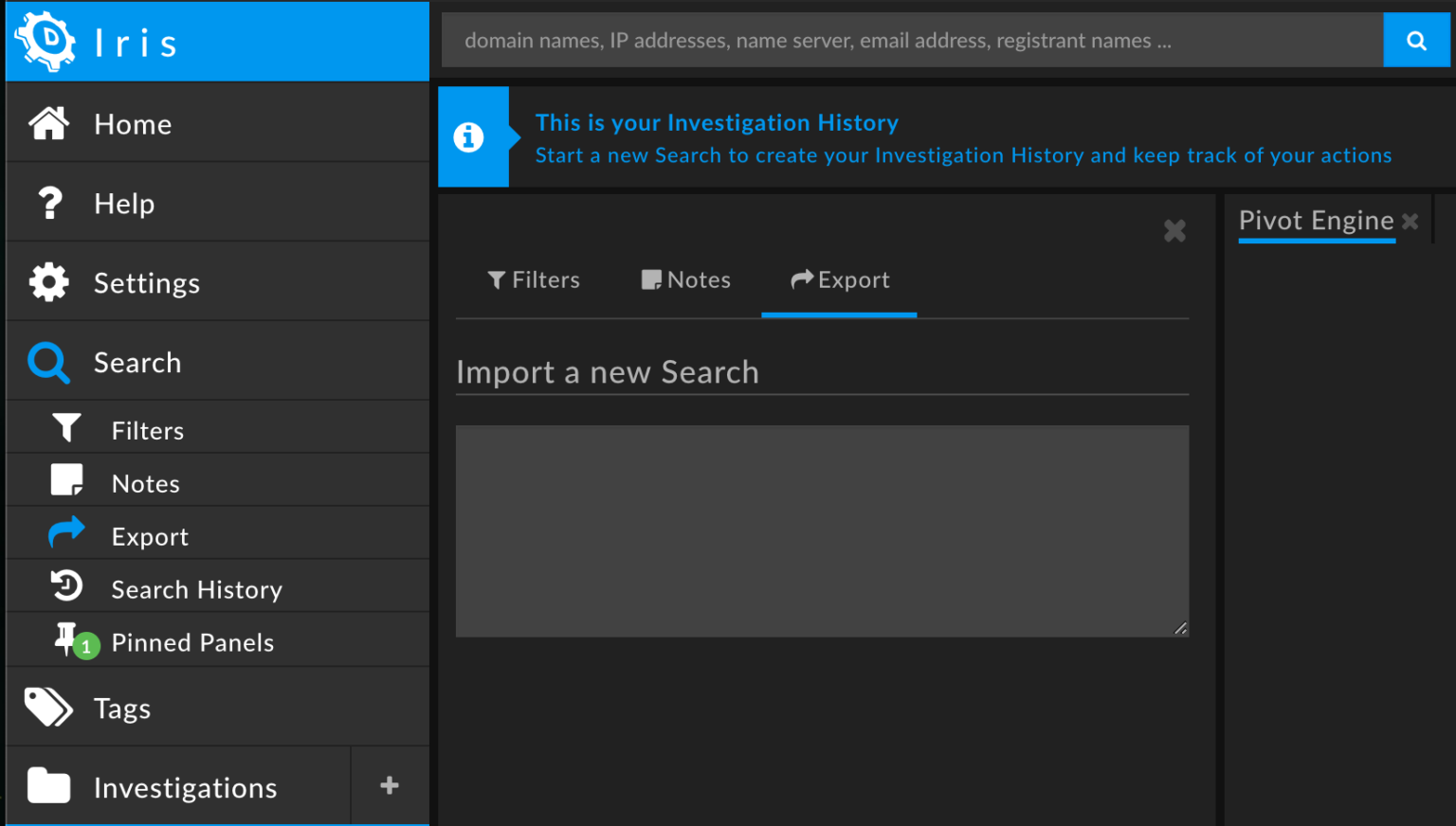 DomainTools Iris Coronavirus Hash 1536x872