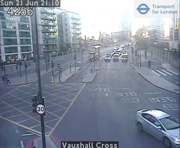 vauxhall cam